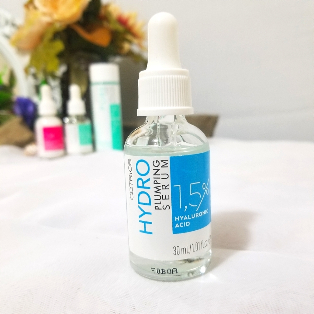 Hydro Plumping Serum - Catrice